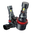 thumbnail image 4 of 2 piezas de LED para coche, accesorios para automóviles, repuestos, bombillas antiniebla H11, 4 of 8