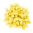 thumbnail image 4 of Vaso de silicona desechable para pigmento de tinta de tatuaje, 300 unidades, para cejas, labios y ojos, color amarillo, 4 of 14