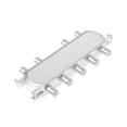 thumbnail image 2 of Adaptador Divisor Hugo 8 Way de 5-2400MHz Distribución de Señales Satélite TV, 2 of 6