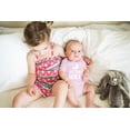 thumbnail image 4 of That's How I Roll - Funny Saying Stroller Rolling Gangsta - Cute One-Piece Infant Baby Bodysuit, 4 of 4