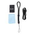 thumbnail image 4 of Suodoka 5K Digital Camera for Photography WiFi 75MP Vlog Camera Autofocus Video Camera 3 Inch 180 Degree Flip Screen with 18X Digital Zoom (6.69 inches / 17.00 cm), 4 of 9