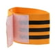 thumbnail image 3 of Pulsera de Capitán Cola para Fútbol Rugby Hockey Amarillo 2, 3 of 7