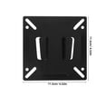 thumbnail image 2 of LITINKIMI 8PCS Monitor Mounting Bracket Heavy Duty Black Wall Bracket for Display Screen Slim Design, 2 of 7
