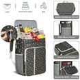 thumbnail image 5 of Astronomical Insulated Backpack Cooler - Mystical Sky & Star Design, 20L Leakproof Camping Cooler Bag for Outdoor Enthusiasts, Families, 5 of 5
