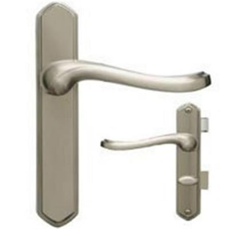 Wright Products Vca112sn Door Latch Set Metal Satin Nickel For