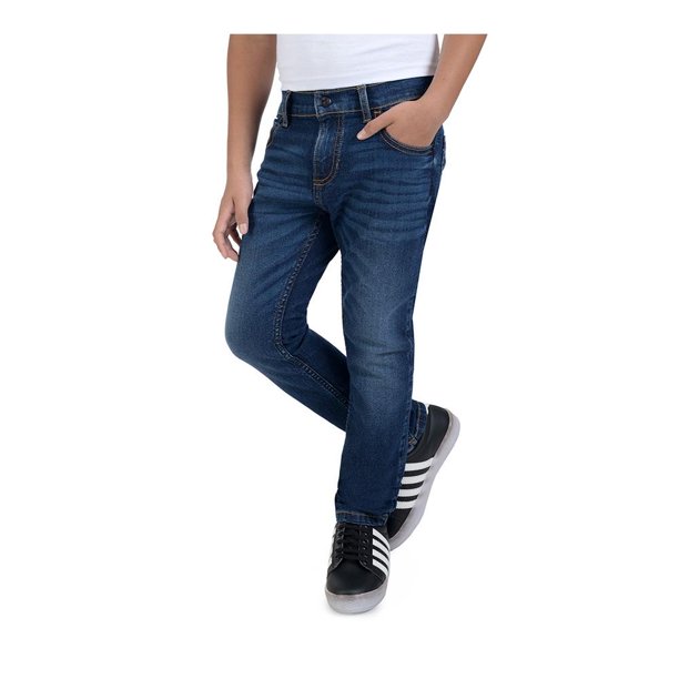 Jeans para Niños Yale Azul Talla 8