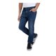 thumbnail image 1 of Jeans para Niños Yale Azul Talla 8, 1 of 4