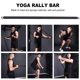 thumbnail image 3 of Práctico Yoga Pilates Bar Simple equipo de Fitness de la barra de Fitness construcción del cuerpo tirador de cuerda de Yoga Soledad Barra de pilates, 3 of 10