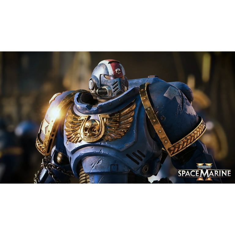 Warhammer 40,000: Space Marine 2 - PlayStation 5 - Walmart.com