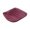 Wine, variant on Chair Cushions For Dining Chairs Kitchen Chair Cushions With Ties Non Soft Thick Chair Pads For Dining Room Chairs Colorful Cushion for Home Patio Dormitory Library