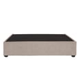 thumbnail image 1 of Box Base Cama Individual Crema, 1 of 6