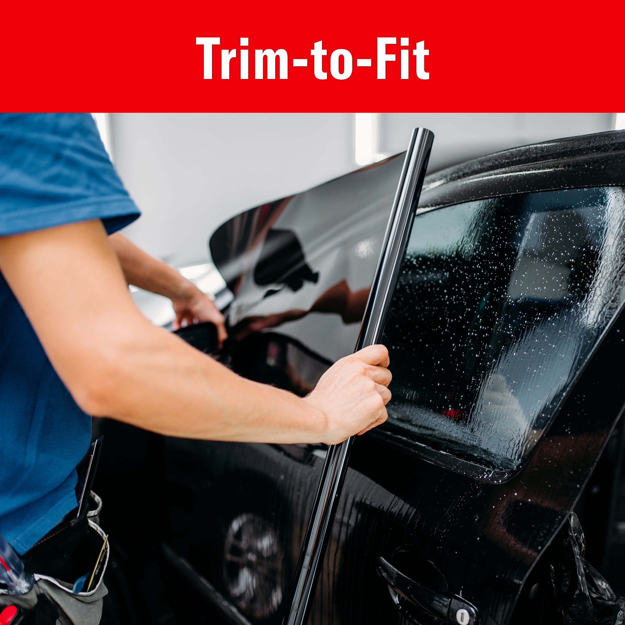 Black Magic Select 5% VLT Window Tint Film for Trucks