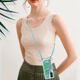 thumbnail image 2 of Funda FOXDOCK para Honor 90 Lite con Cuerda Ajustable, Brillo Líquido, Protección Antigolpes y Lente – Ideal para Regalo, 2 of 6