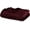 Burgundy, variant on FLEECE BLANKET (FIRE RETARDANT)
