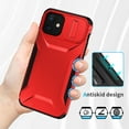 thumbnail image 3 of Fashion Case Drop Resistant Shockproof Case For iPhone 13 Mini / iPhone 12 Mini (5.4inch), 3 of 7
