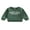 Green, variant on Bagilaanoe Toddler Baby Girl Boy Casual Sweatshirt Long Sleeve Letter Print Pullover 6M 12M 18M 24M 3T Kids Loose Tee Tops