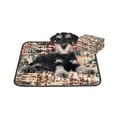thumbnail image 1 of [ Almohadillas lavables Qiéls para orinar de perros, juego de 2, 45x60 cm, súper absorbentes ], 1 of 7