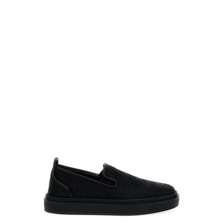 

Christian Louboutin Men Adolon Boat Sneakers