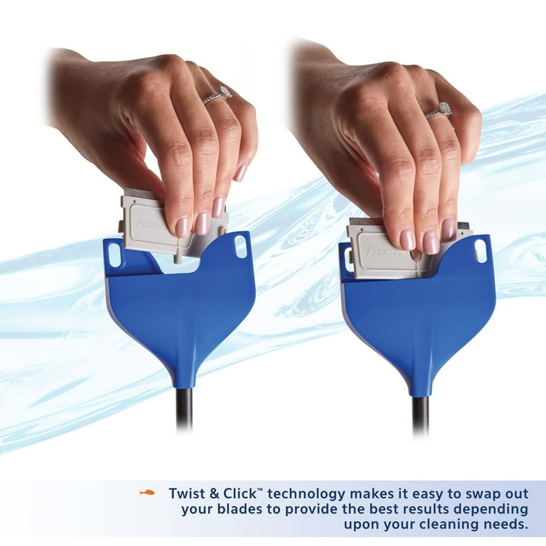 Aqueon ProScraper Short Aquarium Algae Scraper