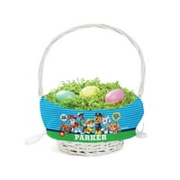 Personalized PAW Patrol Top Pup Easter Basket