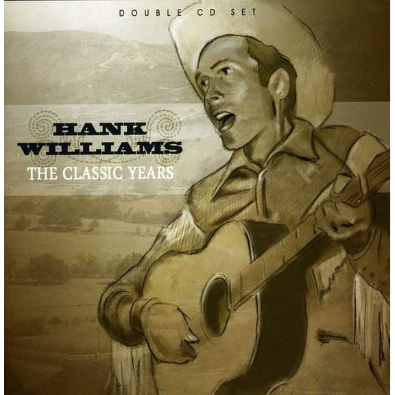 Hank Williams - Classic Years - CD