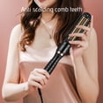thumbnail image 4 of pstuiky Curling Iron Brush Ceramic Heated Hair Curling Comb Electrically Negative Hair Curler For Traveling On Long Medium Hair Multi-Function Styling Curler Sale, 4 of 9