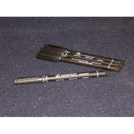 UPC: 0044784103250 | H&H The Original 3  Sparkle Beetle Saltwater Softbait  Red & Chartreuse  10 Count