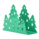 thumbnail image 2 of Servilletero Con Forma De árbol De Navidad, Agregue Espíritu Navideño, Uso Conveniente Para La Decoración Del Restaurante Del Hogar, 2 of 7