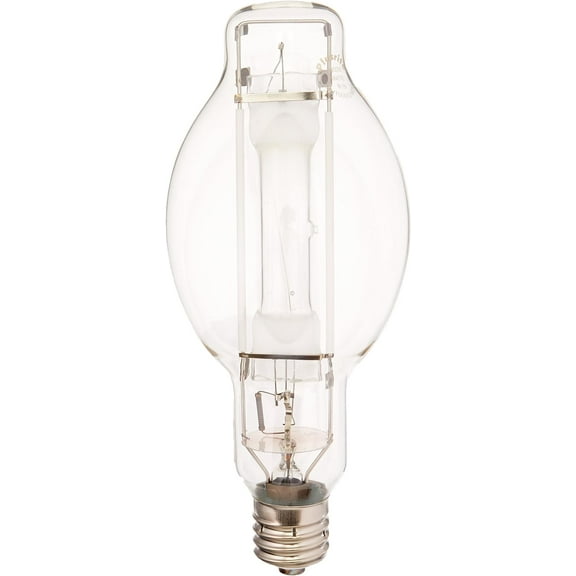 Plusrite 1028 MH1000/BT37/U/4K 1000W Metal Halide Light Bulb