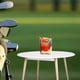 thumbnail image 2 of Golf Whiskey Glass, Golf Whiskey Glasses For Men, Golf Gifts For Mens Golfers, Whiskey Glass With Golf Ball Shape Embedded, 2 of 5