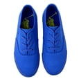thumbnail image 3 of Tenis Polo Ralph Lauren Style Shay Azul Rey Para Niño, 3 of 4