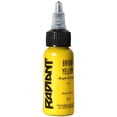 thumbnail image 1 of Radiant Colors Tattoo Ink - BRIGHT YELLOW 1oz, 1 of 1