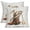 Cowboy 2, variant on Sunflower Pillow Covers 18x18 Inch Spring Summer Floral Decorative Throw Pillow Case Black and White Buffalo Plaid Cushion Cover Set of 2 Home Decor for Bedroom Sofa Living Room Couch Chair Outdoor
