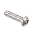 thumbnail image 4 of Unique Bargains Vis de Machine de Sécurité M8x30mm Torx en Acier Inoxydable 304 Lot de 10, 4 of 5