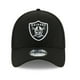 thumbnail image 1 of GORRA NEW ERA 39THIRTY RAIDERS MEDIUM-LARGE 11033107, 1 of 6