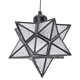 thumbnail image 1 of Lámpara Colgante De Estrella De Moravia, Lámpara Colgante De Techo, Montaje Plano Cerca Del Techo, Lámparas Decorativas Para Cocina, Isla, Sala De Estar, Dormitorio, Pasillo,, 1 of 7