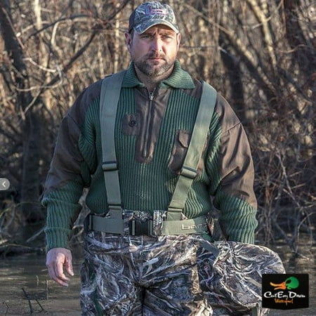 BANDED GEAR REDZONE BREATHABLE UNINSULATED WAIST (Best Waterfowl Waders For The Money)