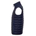 thumbnail image 3 of SOLS Mens Wave Padded Water Repellent Bodywarmer/Gilet, 3 of 5