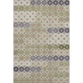 thumbnail image 2 of Addison Rugs Mayfield Premium Machine Washable Transitional Geometric Aloe Rectangle Rug, 3' x 5', 2 of 7