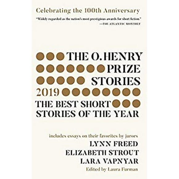 The O. Henry Prize Stories 100th Anniversary Edition (2019) 9780525565536 Used / Pre-owned