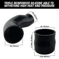 thumbnail image 4 of SPEEDWOW Cold Side Intercooler Pipe Kit for 2011-2019 6.7 Powerstroke Diesel Ford F250 F350 F450, 4 of 5