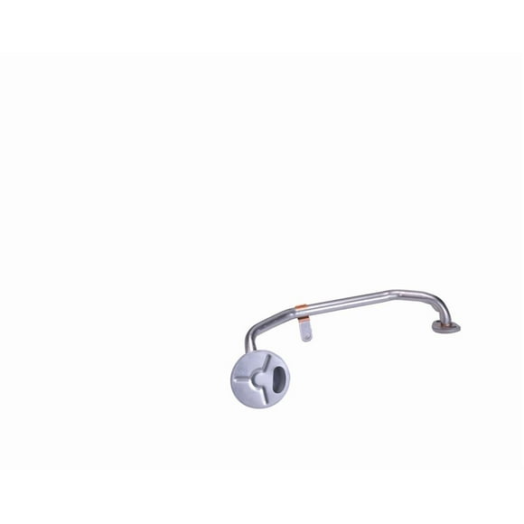 Ford Performance Oil Pan M-6675-A50 5.0L; 5 Quarts; Rear Wet Sump; Unplated; Not For Sale On Pollution Control Vehicles