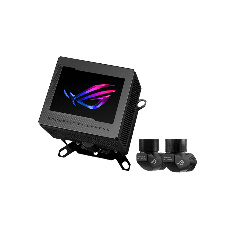 ASUS ROG RYUJIN III WB CPU Water Block - Intel LGA 1700, 1200