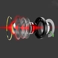 thumbnail image 1 of Gaming Headset 3.5mm Over-Ear Stereo Gaming Headphone Microphone For N-Switch, 1 of 9