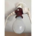 thumbnail image 5 of Set of 2 E27 Screw Thief Sockets with Switch 6A250V [Energy Class A] [Energy Class A] ZeGoods, 5 of 5