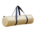 thumbnail image 2 of Bolsa para postes de tienda de campaña, bolsa para postes de toldo, portátil, Oxford, multiusos, con asas para exteriores 19 cm Caqui, 2 of 8