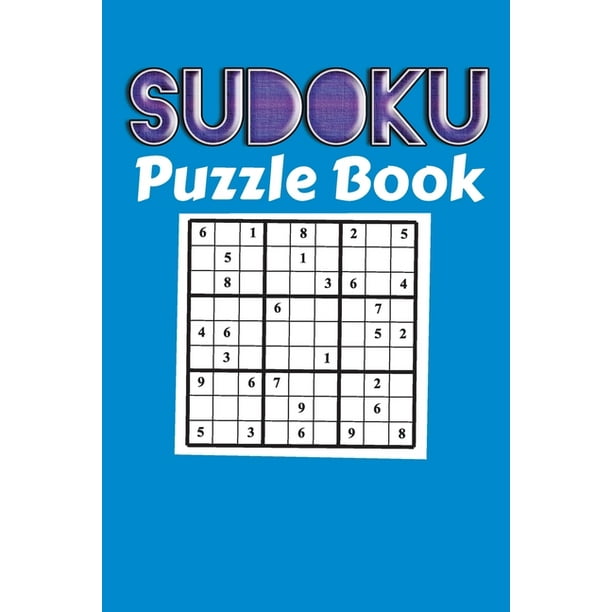 Sudoku Puzzle Book Sudoku puzzle gift idea, 400 easy, medium and hard