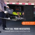 thumbnail image 3 of VEVOR Underbody Aluminum Truck Tool Box 36" x 24" x 24" Trailer RV Tool Storage, 3 of 9