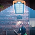 thumbnail image 4 of Inteprter Accesorio de luz Solar con Control remoto para el hogar, exterior, jardín, patio, lámparas de detección corporal, lámpara de calle, Iluminación y accesorios, 4 of 6