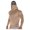 Khaki, variant on Hoodies for Men Sun Protection Lightweight Hoodies UPF 50 Fishing Hiking Shirt Cooling Quick Dry L
